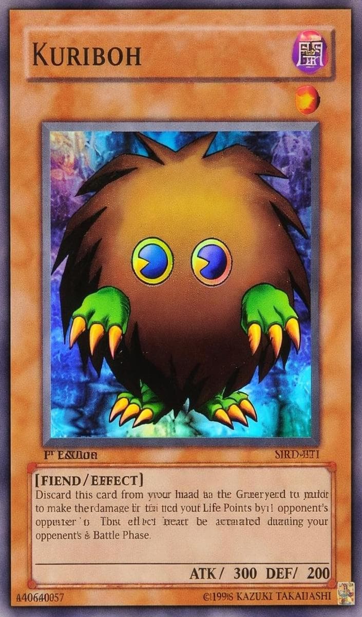 Kuriboh #MRD-071