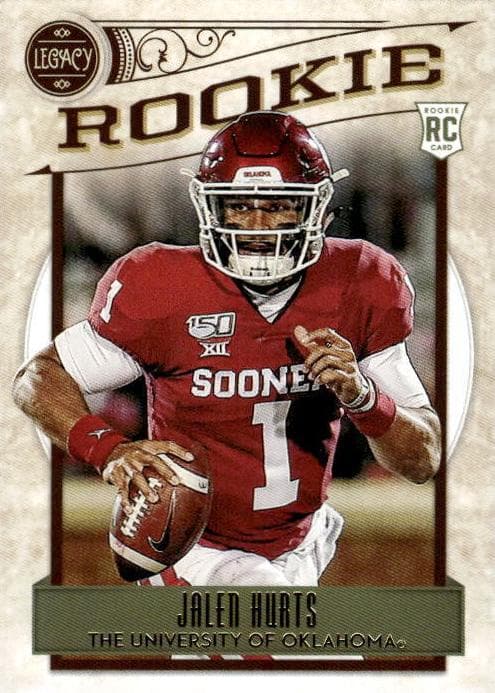 Jalen Hurts #142