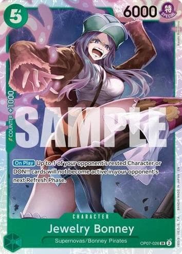 Jewelry Bonney #OP07-026