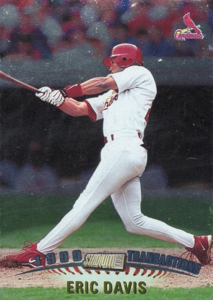 Eric Davis #317