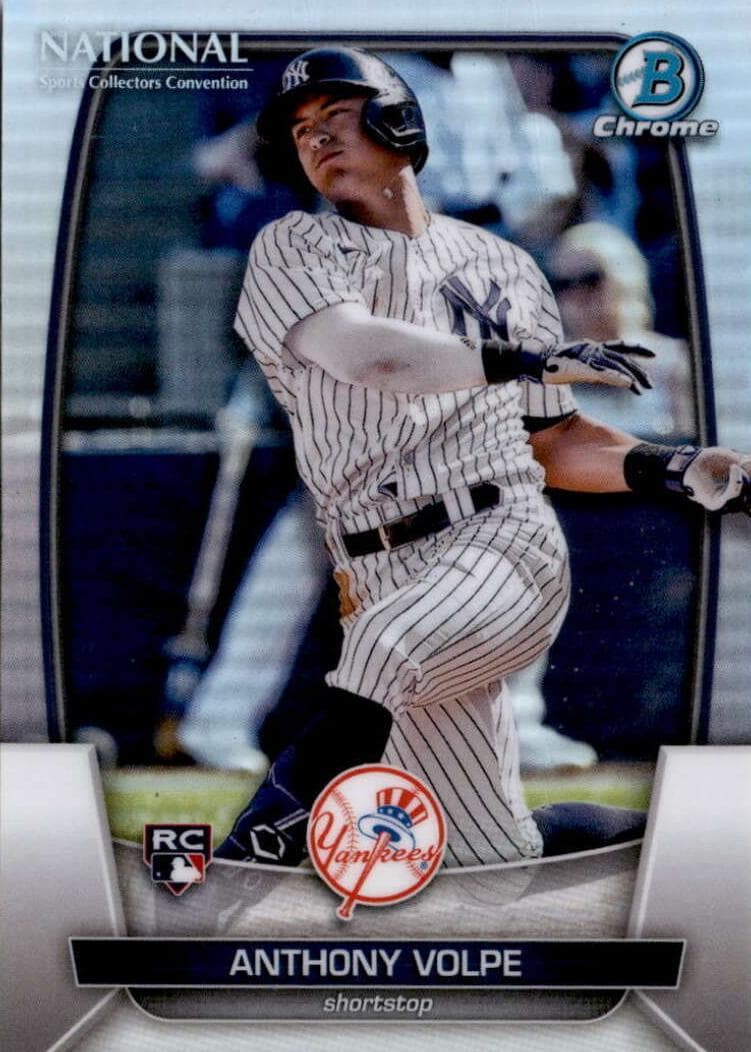 Anthony Volpe #MLB-23