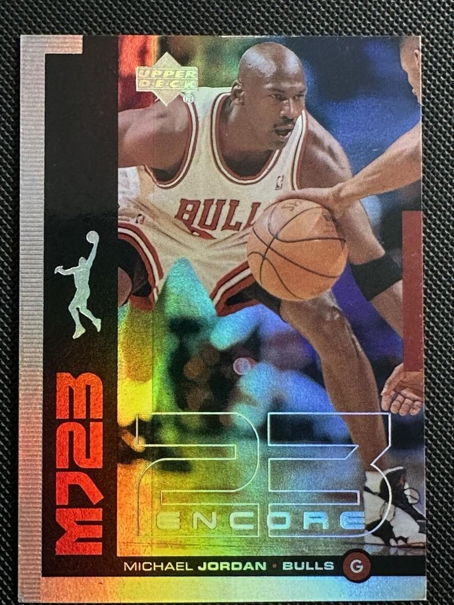 Michael Jordan #m10