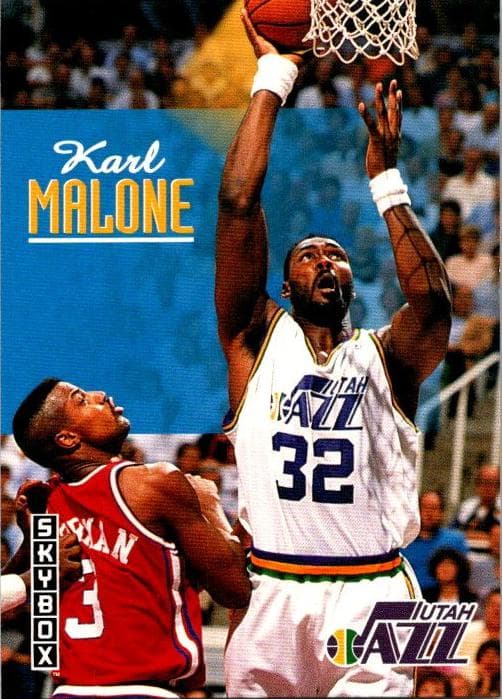 Karl Malone #242