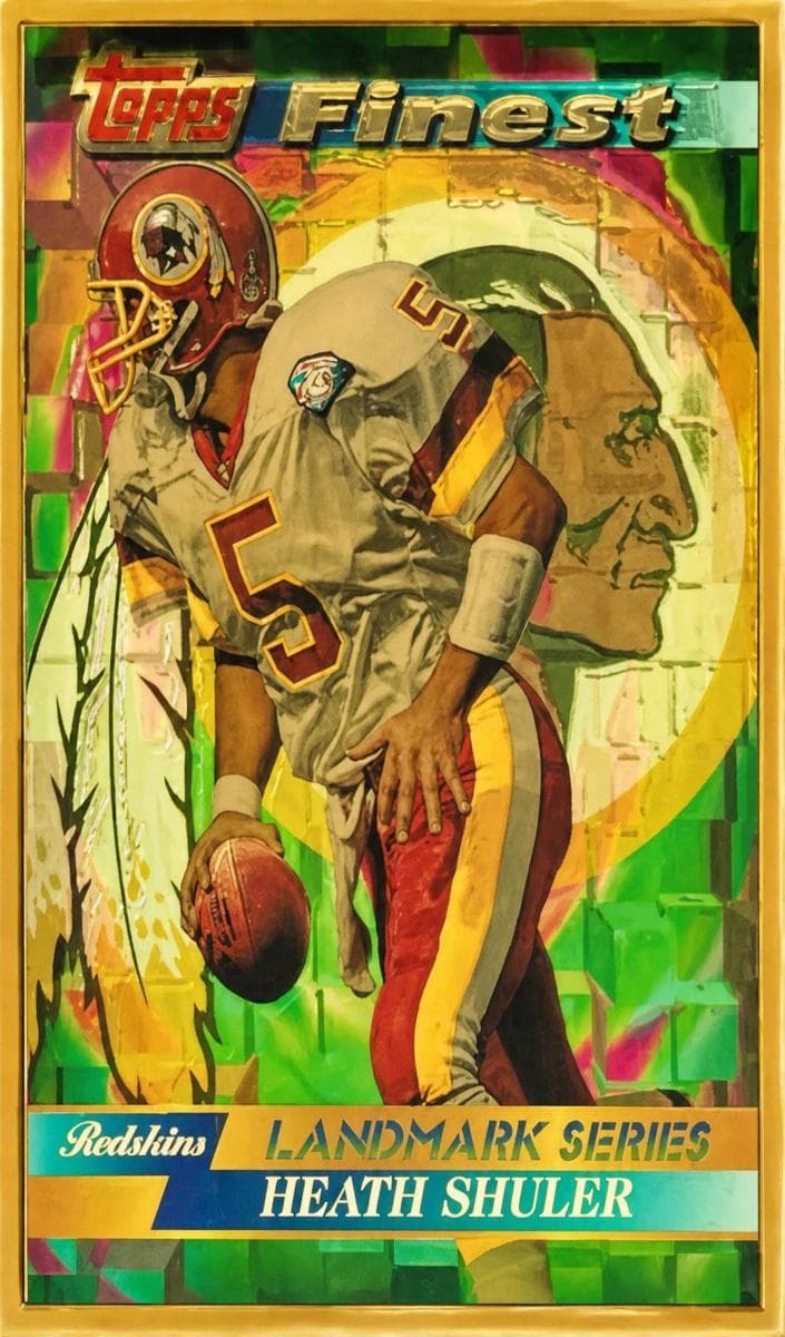 Heath Shuler #16