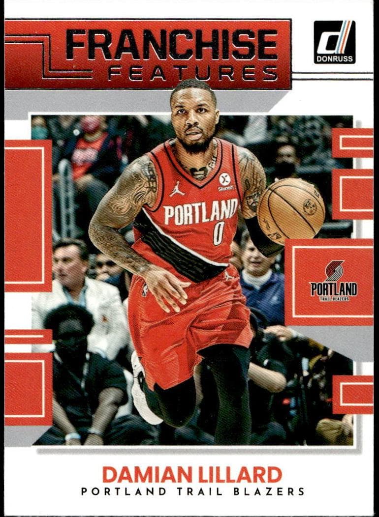 Damian Lillard #19