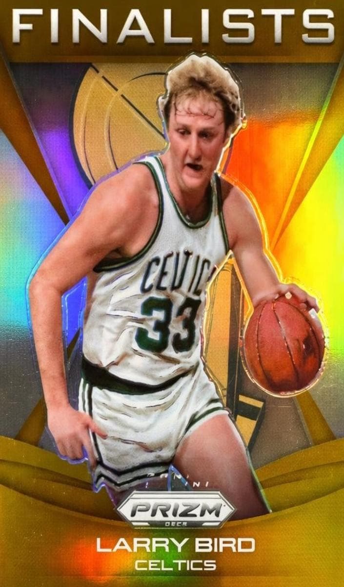 Kyrie Irving 2024 panini Panini Prizm Deca