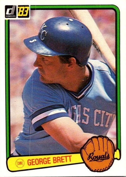 George Brett #338