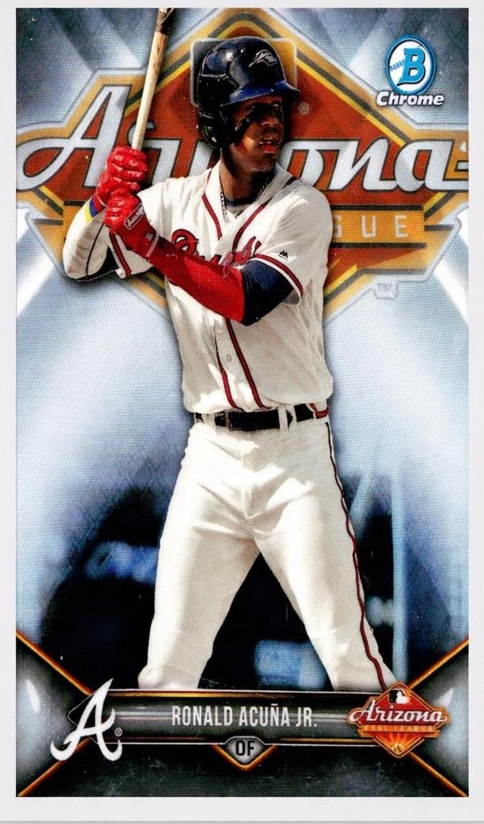 Ronald Acuña Jr. #AFL-RA