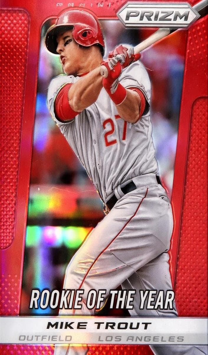 Mike Trout #301