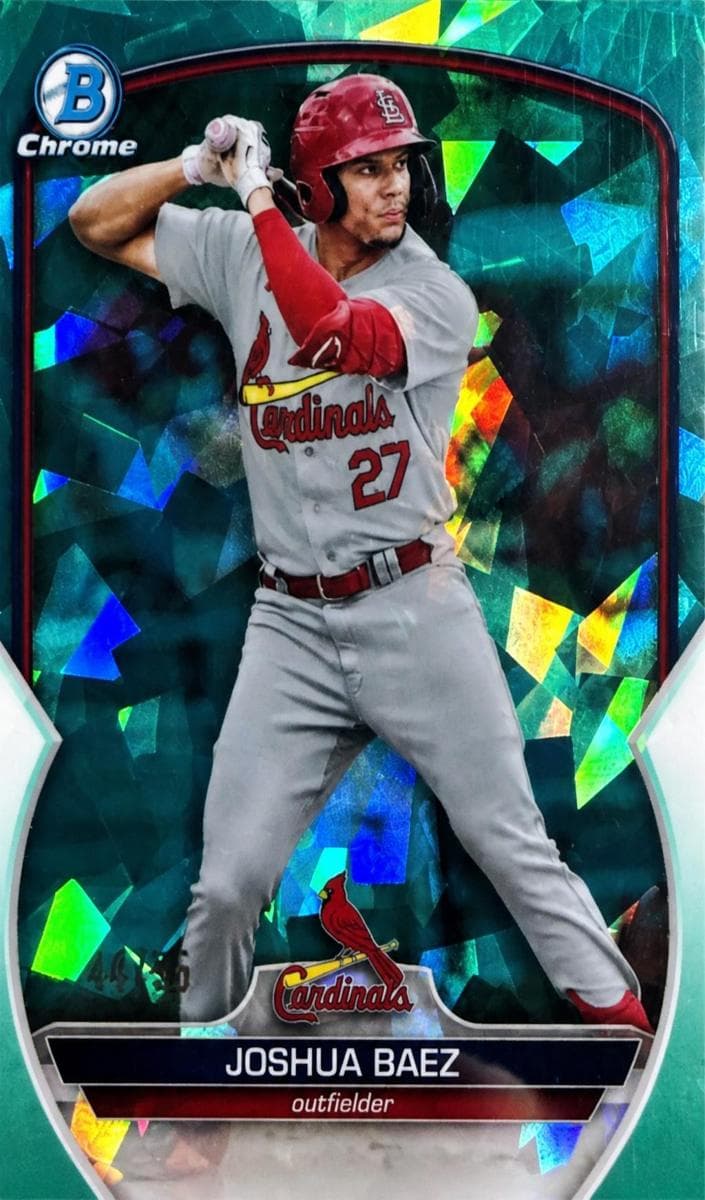 Joshua Baez #bcp-127