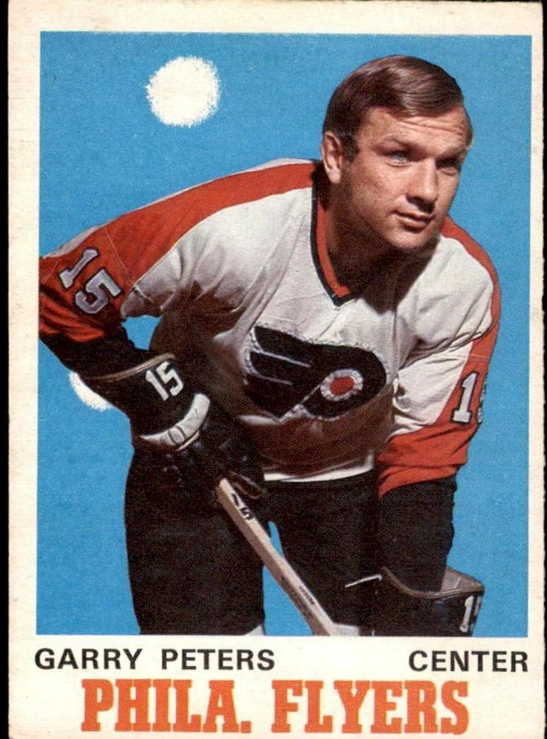 Garry Peters #196