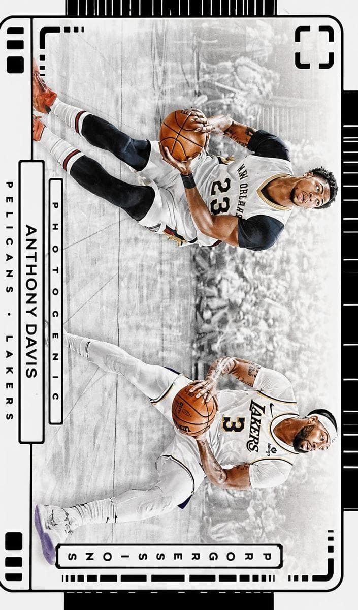Anthony Davis/Anthony Davis #7