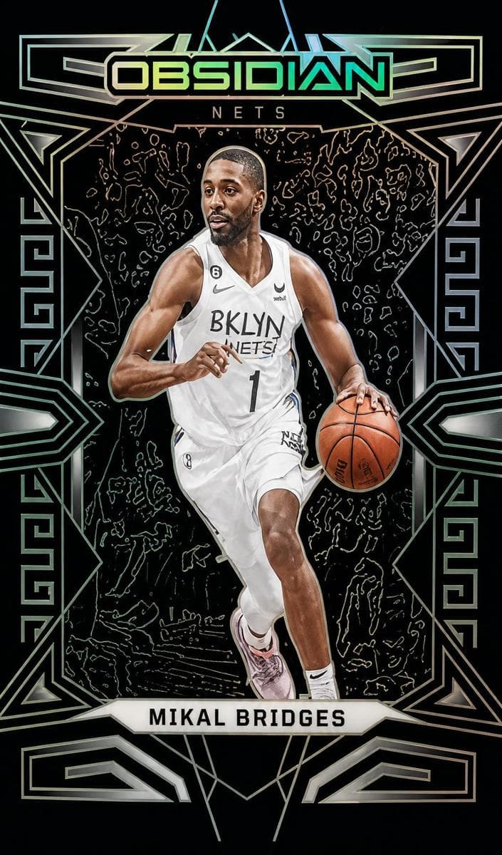 Mikal Bridges #26