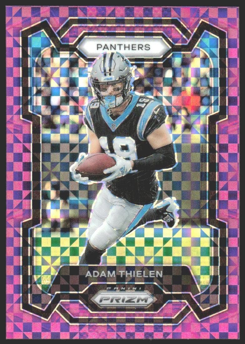 Adam Thielen 2023 panini Panini Prizm