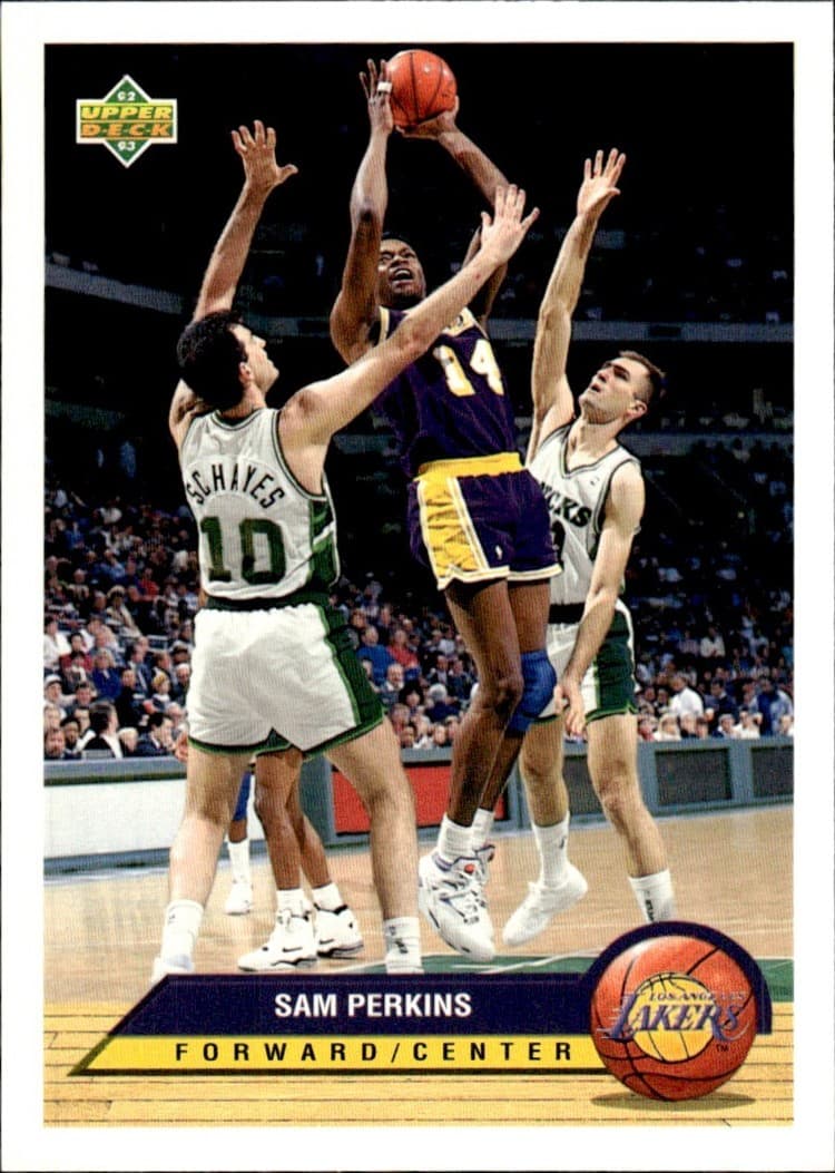 Sam Perkins #P22