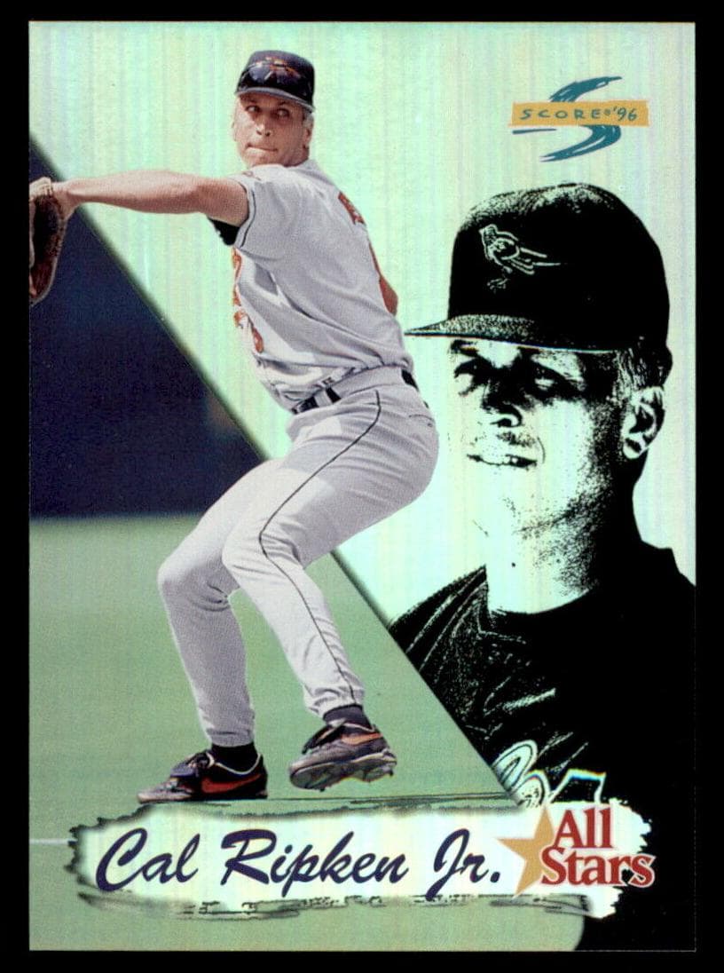 Cal Ripken Jr. #4