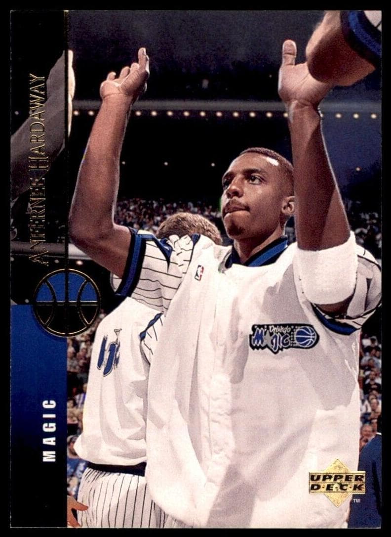 Anfernee Hardaway 1994 upper-deck Upper Deck