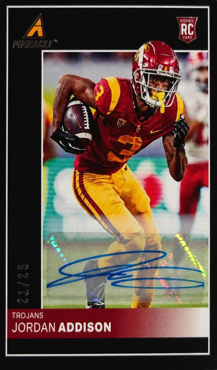 Jordan Addison #5