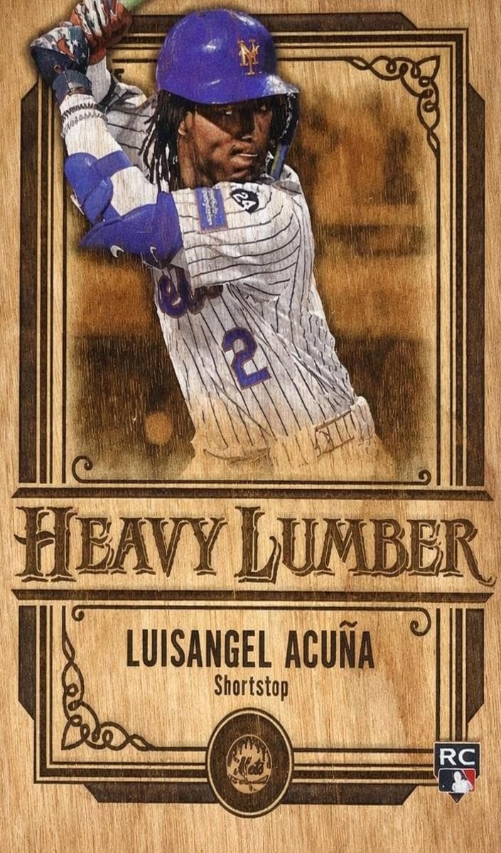 Luisangel Acuña #HL-70