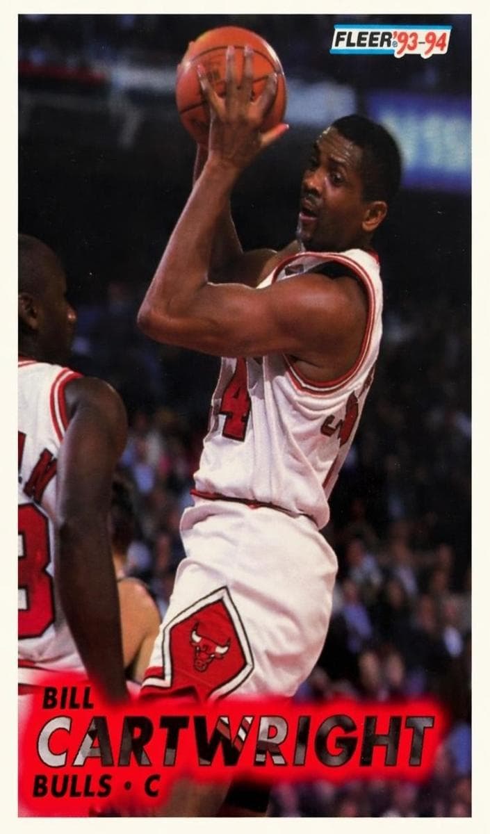 Bill Cartwright #26