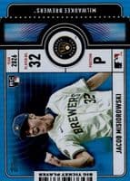 Jacob Misiorowski 2026 topps Topps Series 1 Big Ticket Players