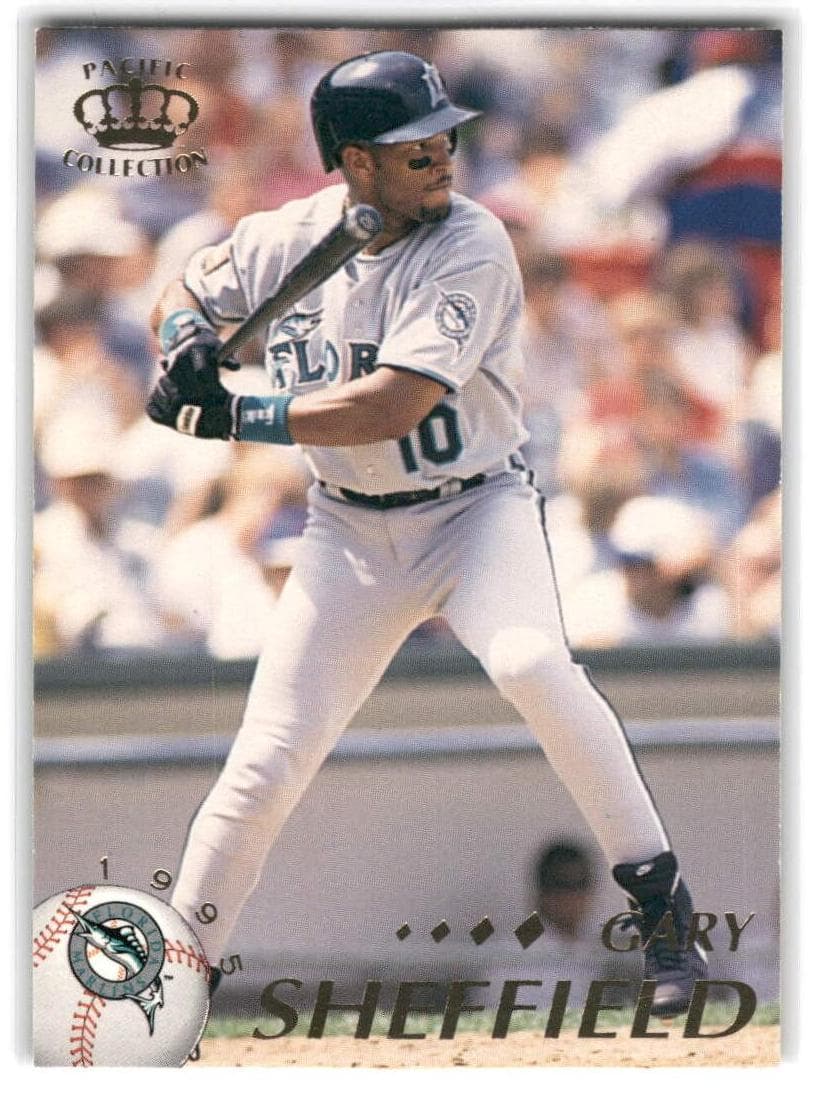 Gary Sheffield 1995 unknown Pacific