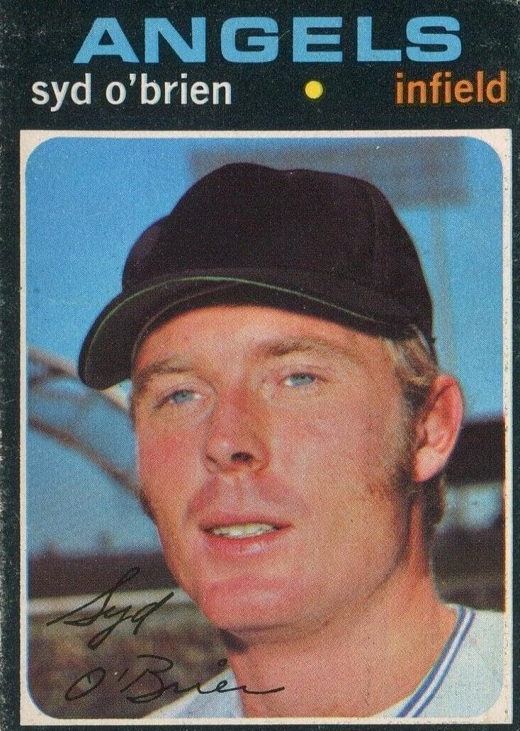 Syd O'Brien #561