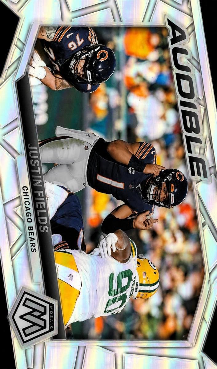Justin Fields #AS-JF