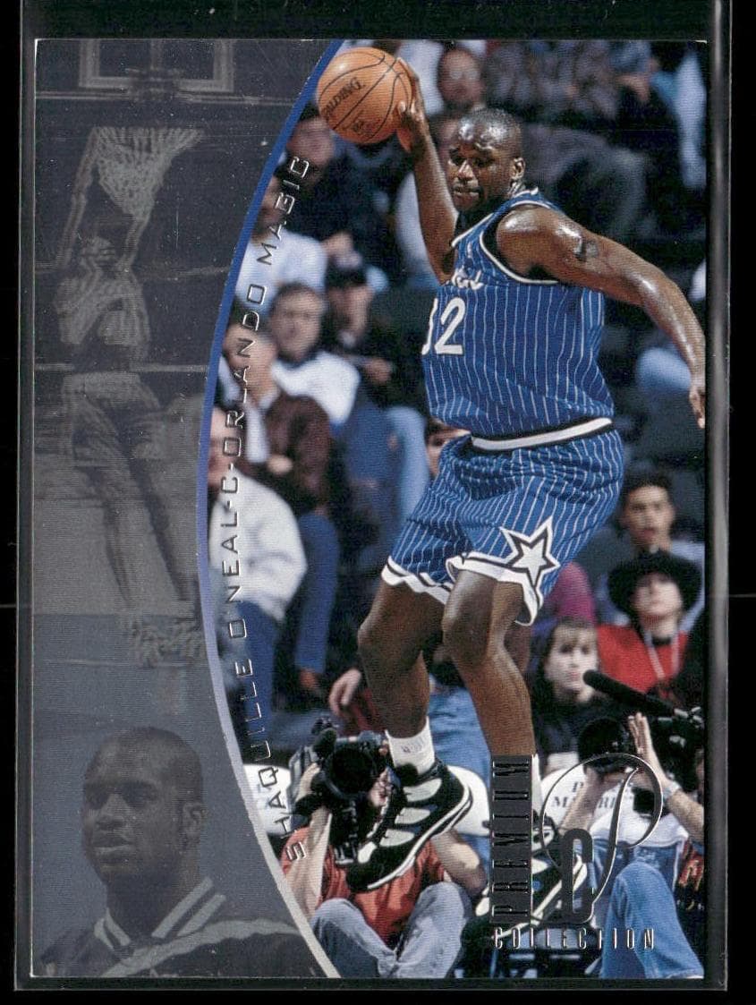 Shaquille O'Neal #PC29