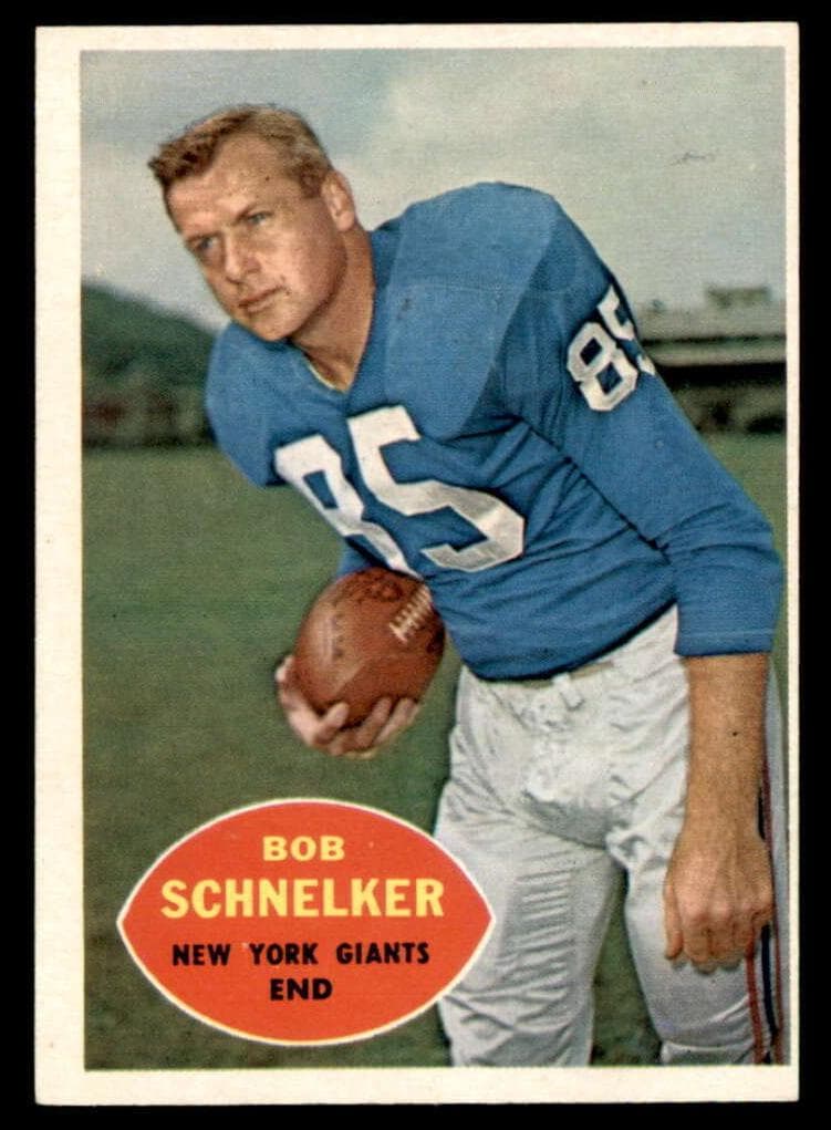 Bob Schnelker #76