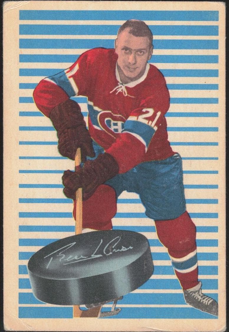 Gilles Tremblay #80
