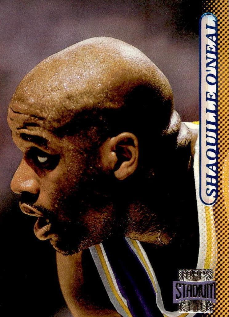 Shaquille O'Neal #18