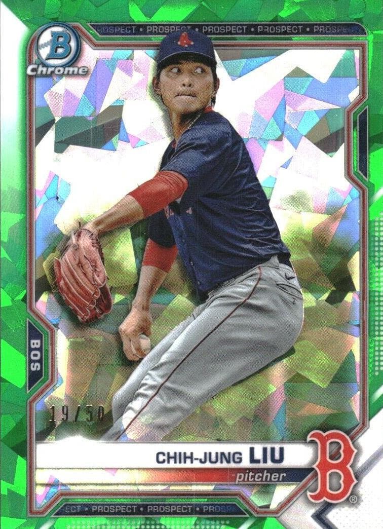 Chih-Jung Liu #bdc-190