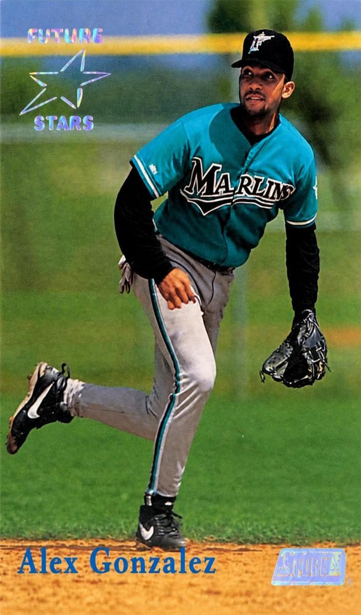 Alex Gonzalez #365