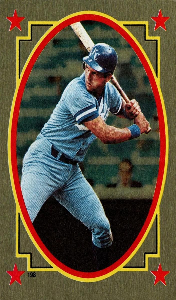 George Brett #198