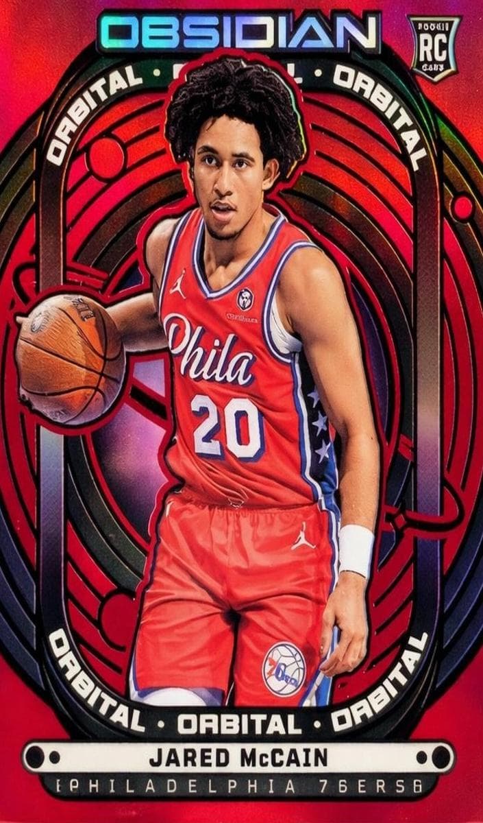 Reed Sheppard 2024 panini Panini Obsidian