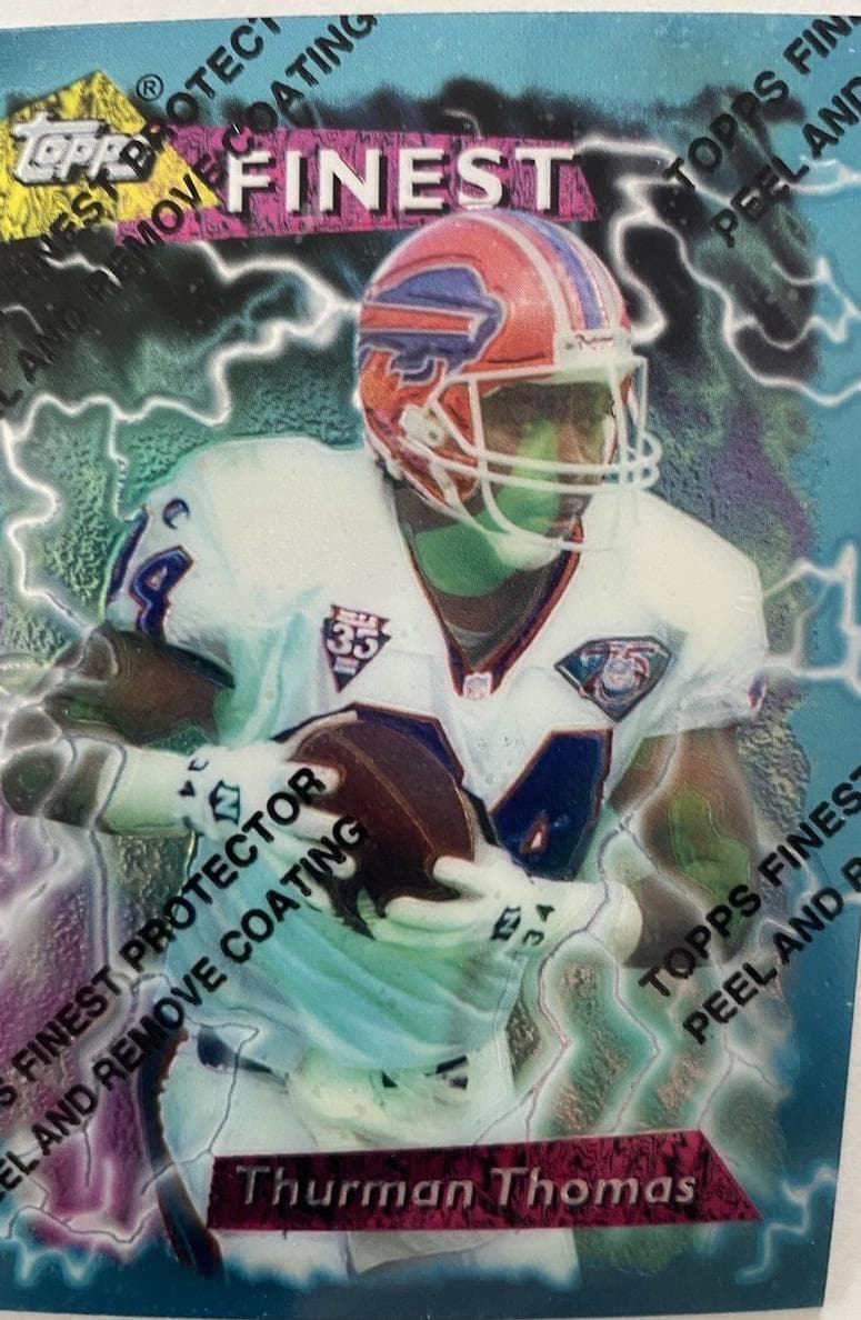 Thurman Thomas #155