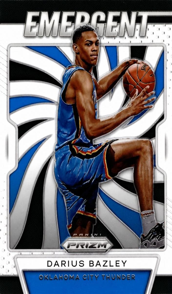 Kareem Abdul-Jabbar 2019 panini Panini Prizm