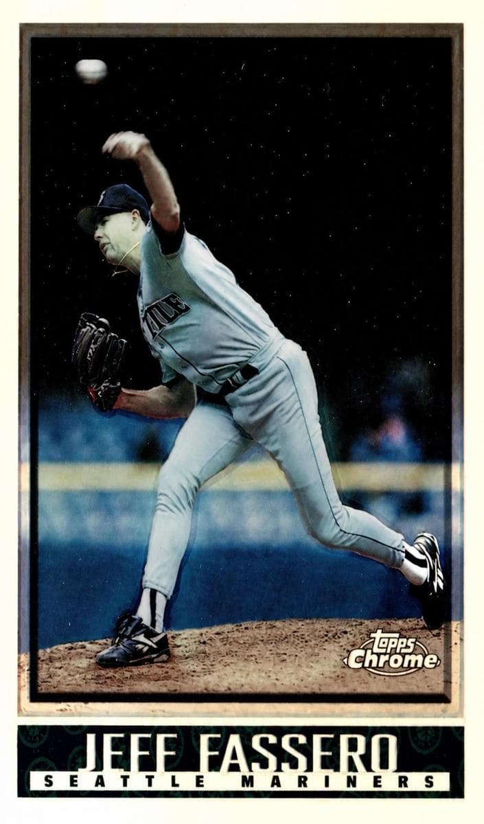 Jeff Fassero #342