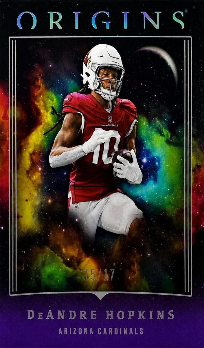 Champ Bailey 2023 panini Panini Origins