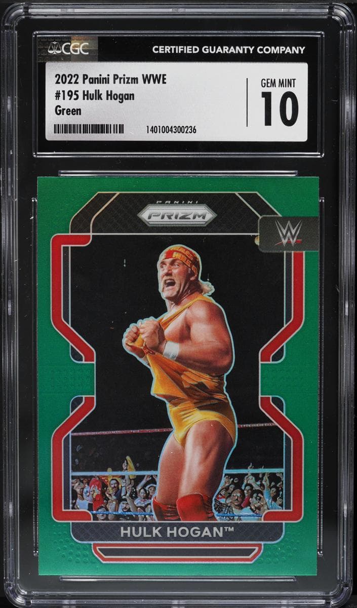 Hulk Hogan #195