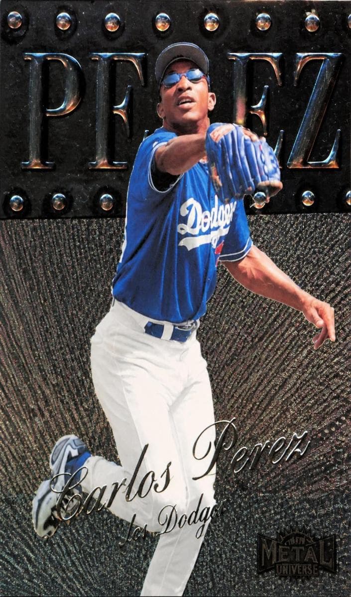 Carlos Perez #194