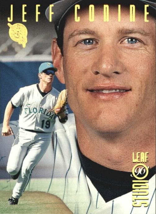 Jeff Conine #8