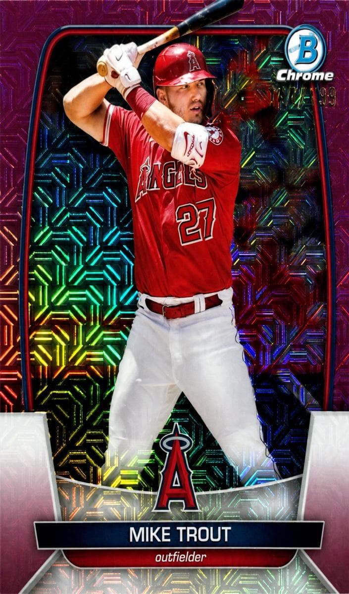 Mike Trout #89