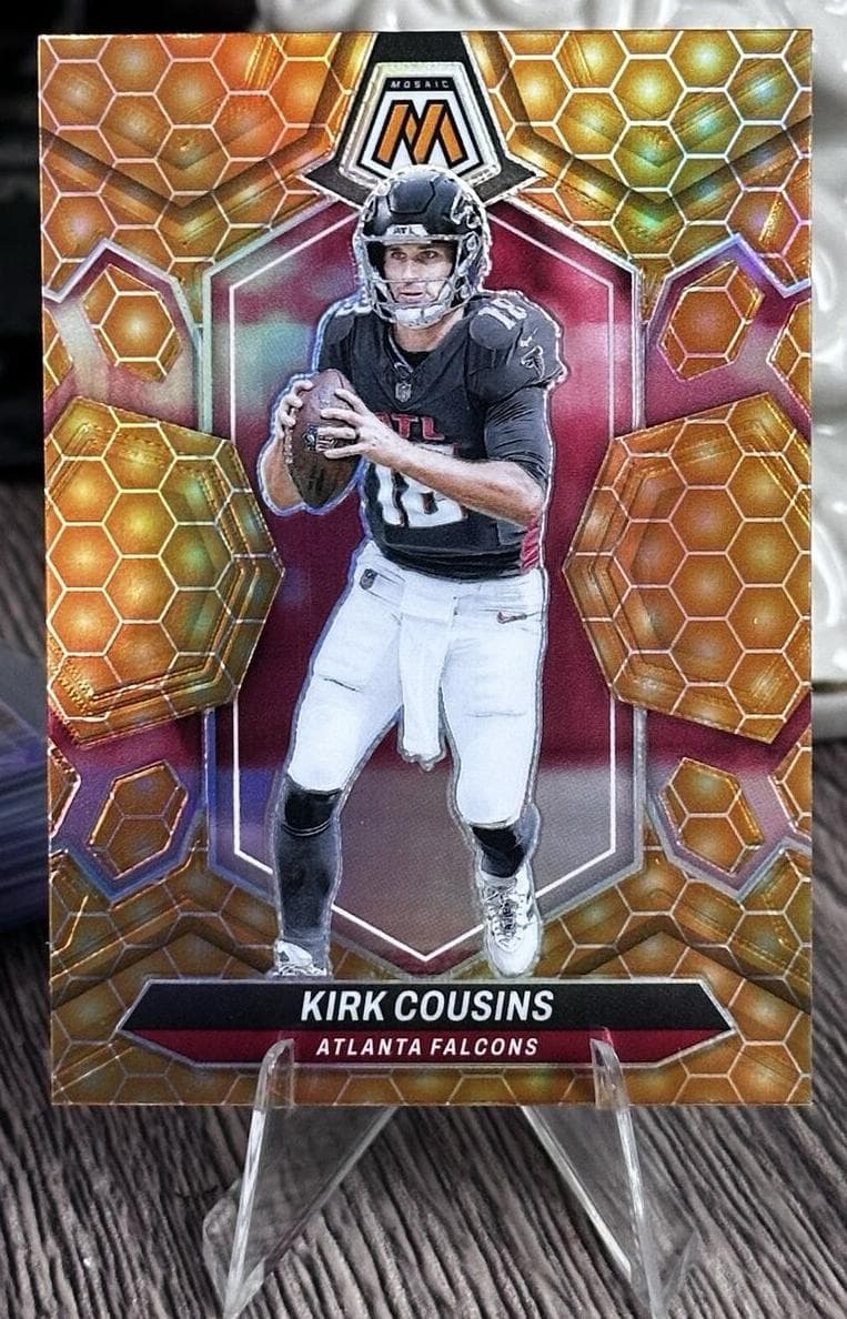 Kirk Cousins #8