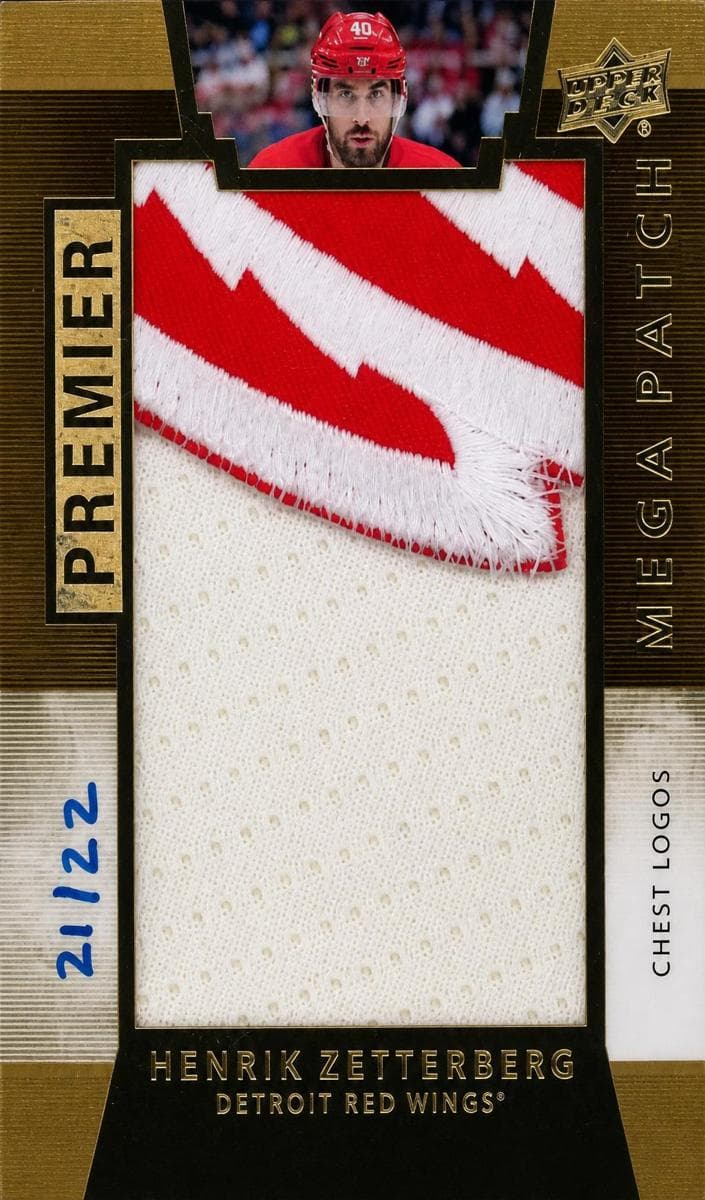 Henrik Zetterberg #PMP-HZ