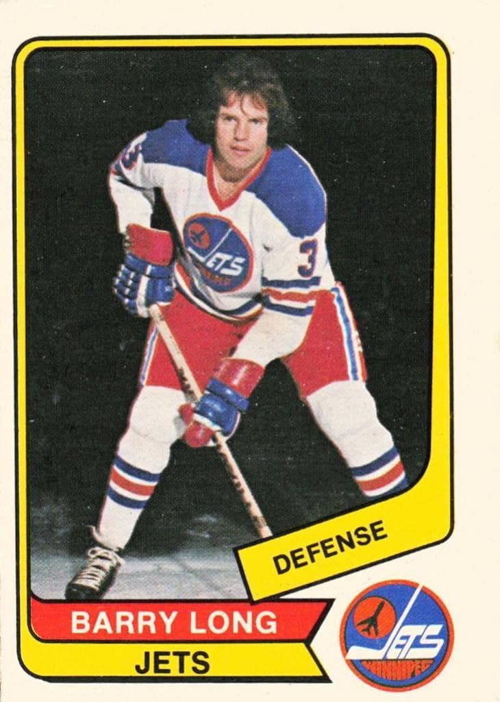 Barry Long #7