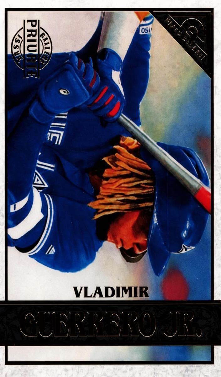Vladimir Guerrero Jr. 2020 topps