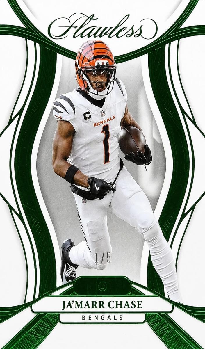 Ja'Marr Chase #12