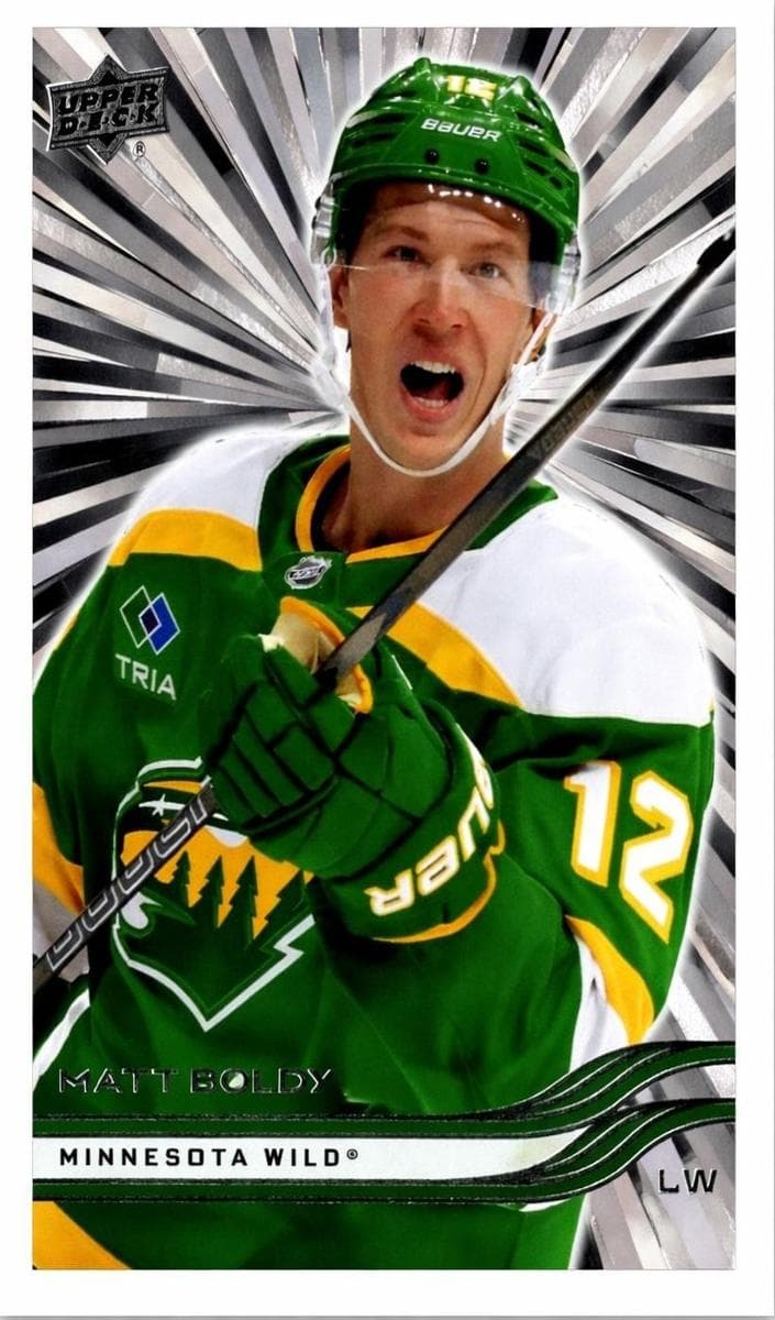Matt Boldy #81